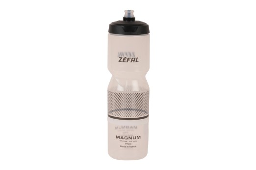 ZEFAL MAGNUM 975ML water bottle - clear