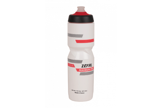 ZEFAL MAGNUM PRO 975ML water bottle - white