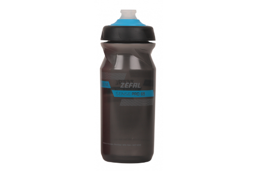 ZEFAL SENSE PRO 65 650ML water bottle - black