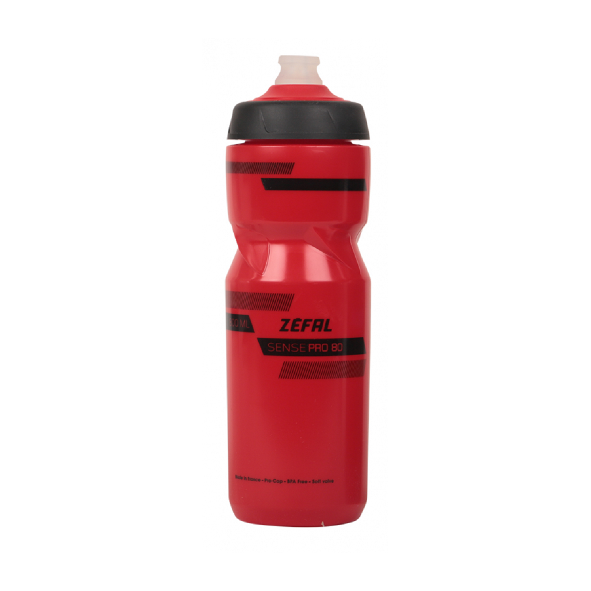 ZEFAL SENSE PRO 80 800ML water bottle - red