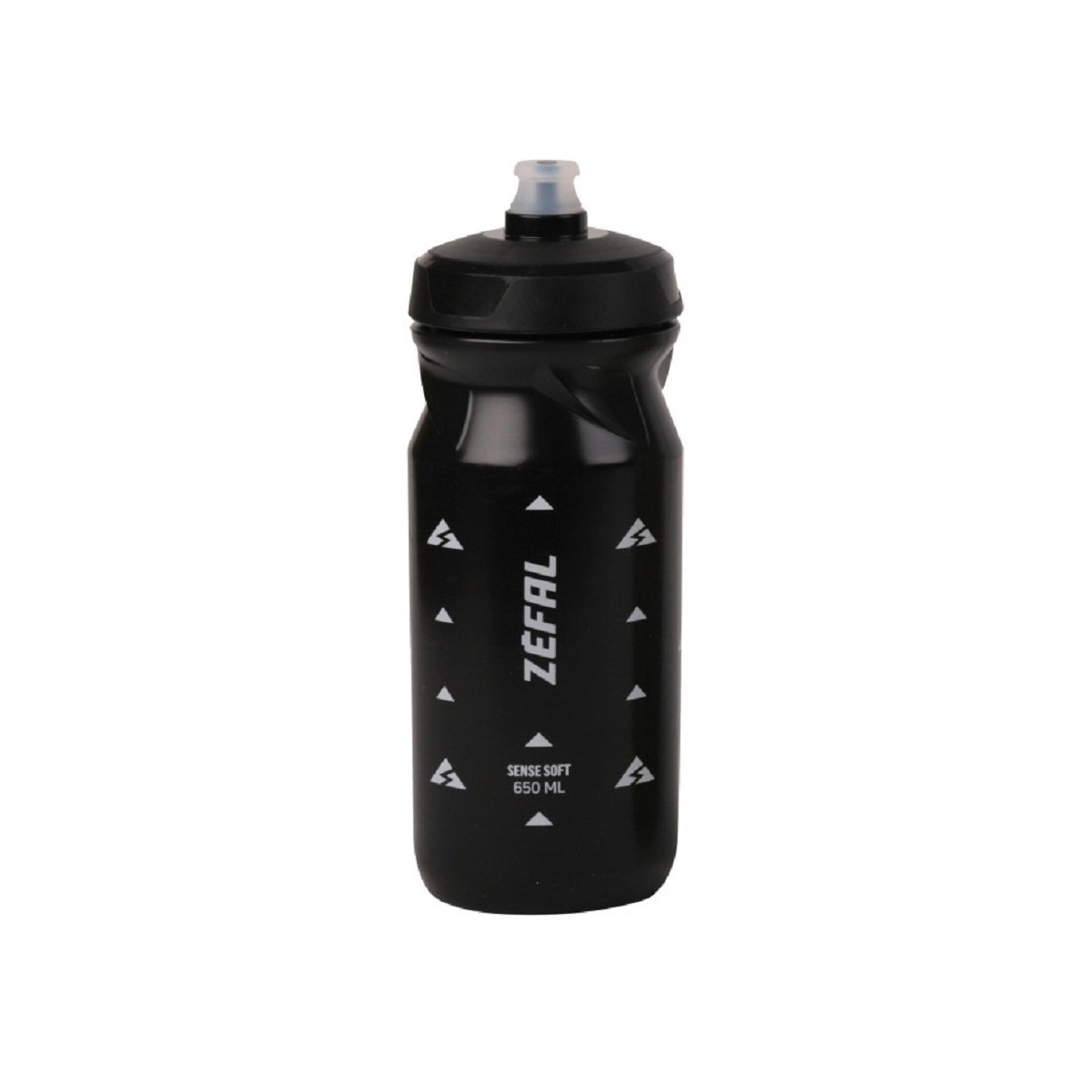 ZEFAL SENSE SOFT 65 650ML water bottle - black