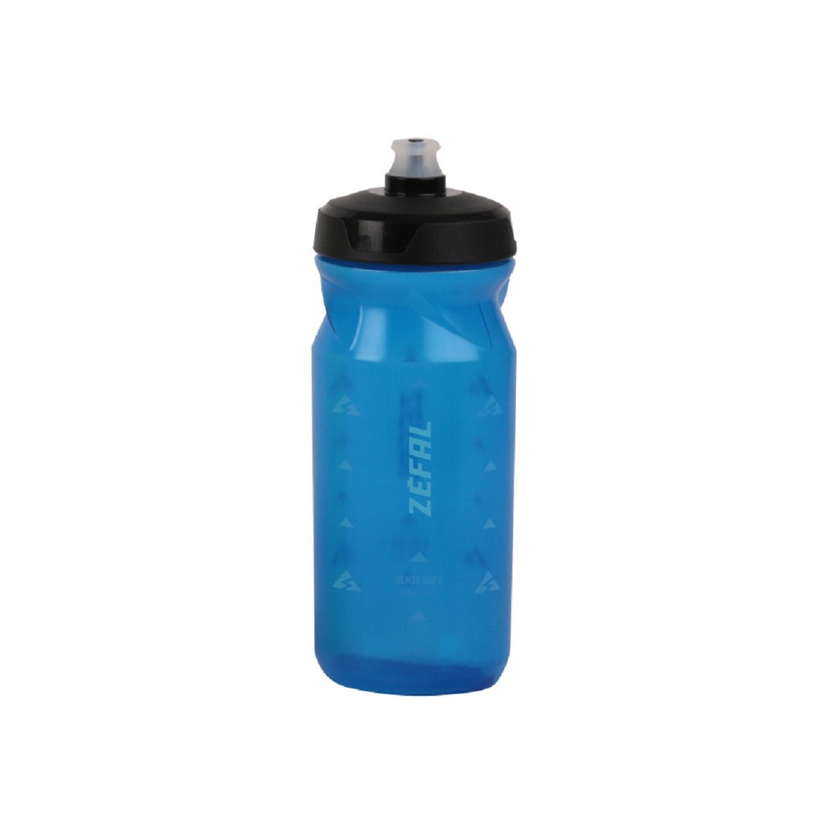 ZEFAL SENSE SOFT 65 650ML water bottle - blue