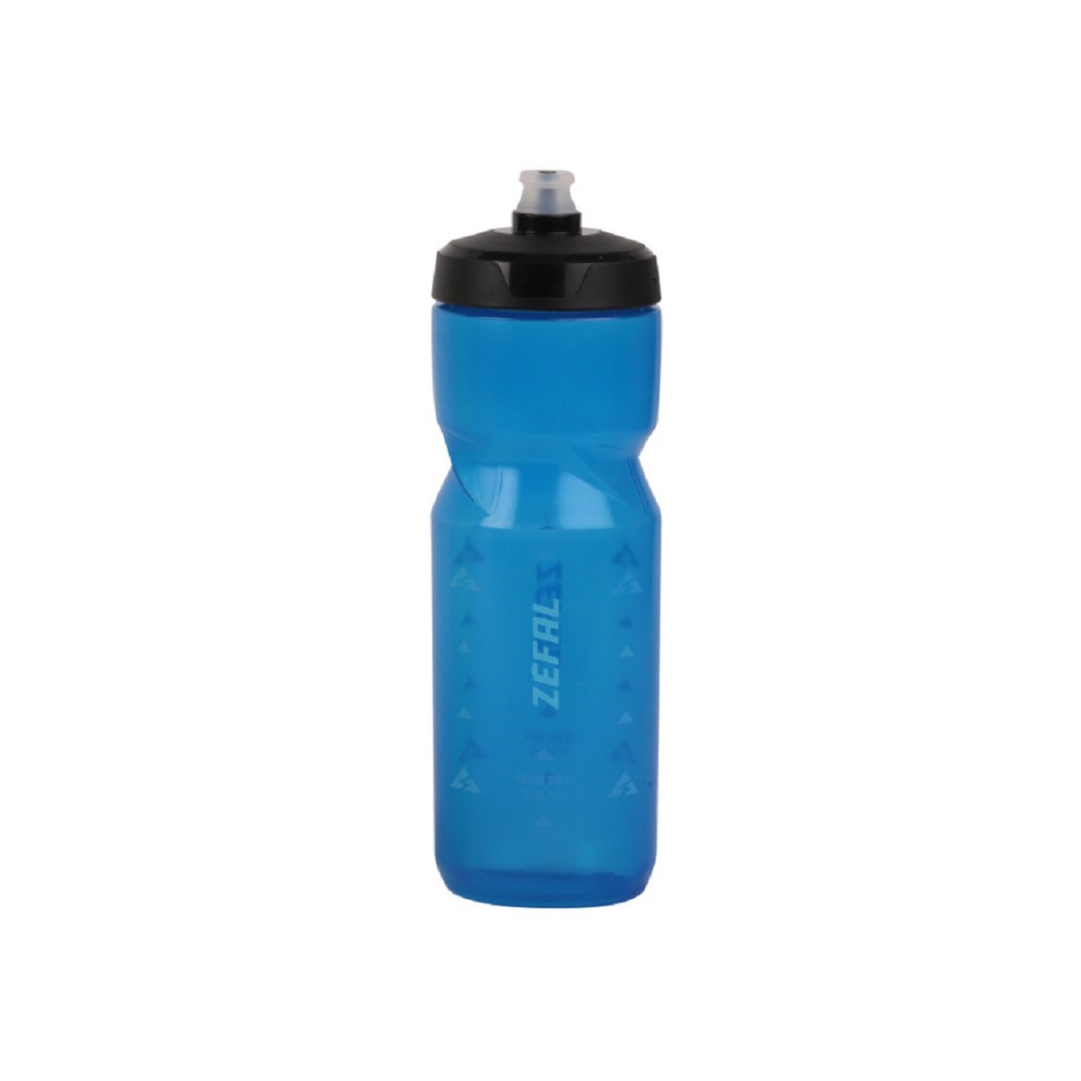 ZEFAL SENSE SOFT 80 800ML water bottle - blue
