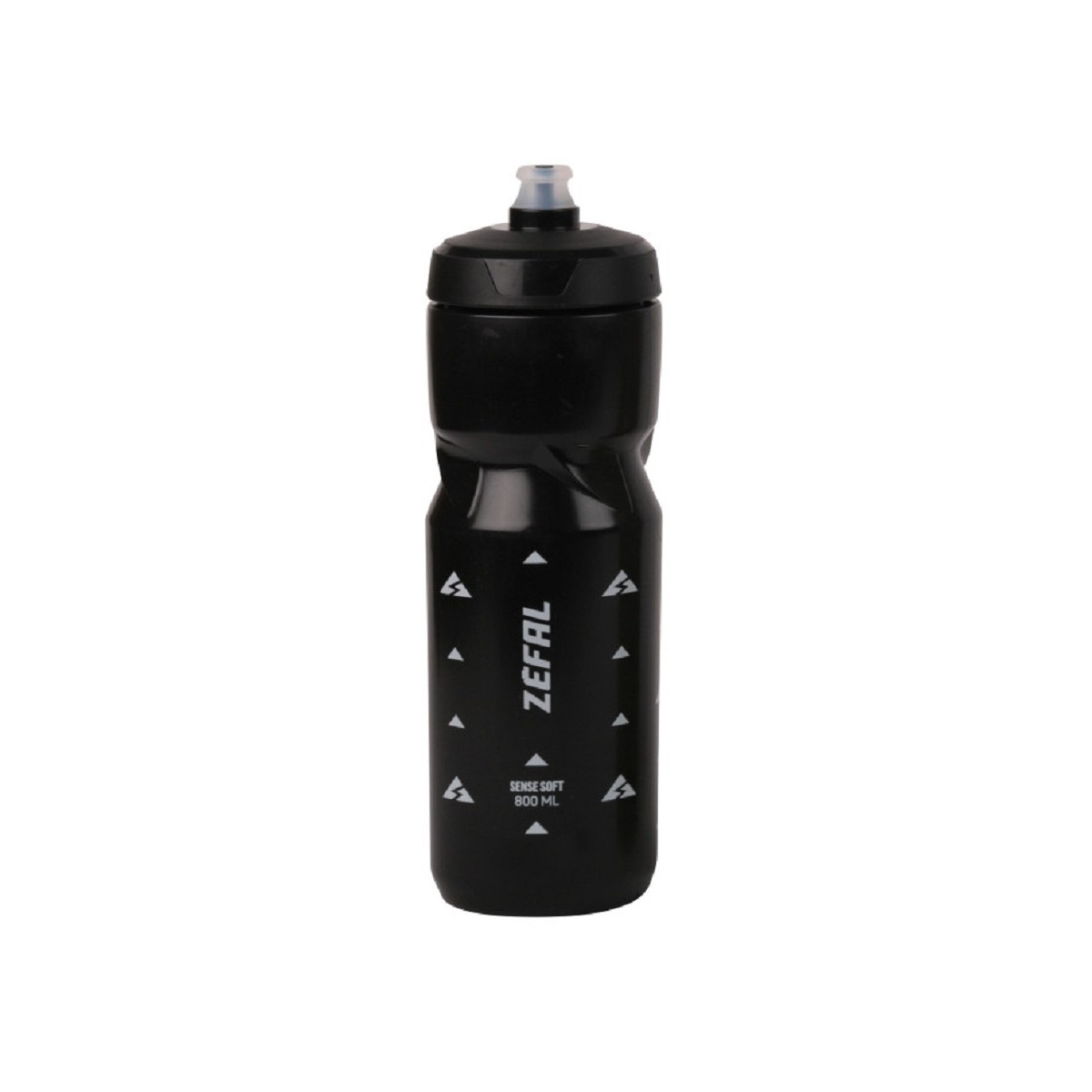ZEFAL SENSE SOFT 80 800ML water bottle - black
