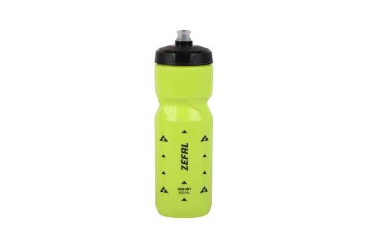 ZEFAL SENSE SOFT 80 800ML water bottle - yellow