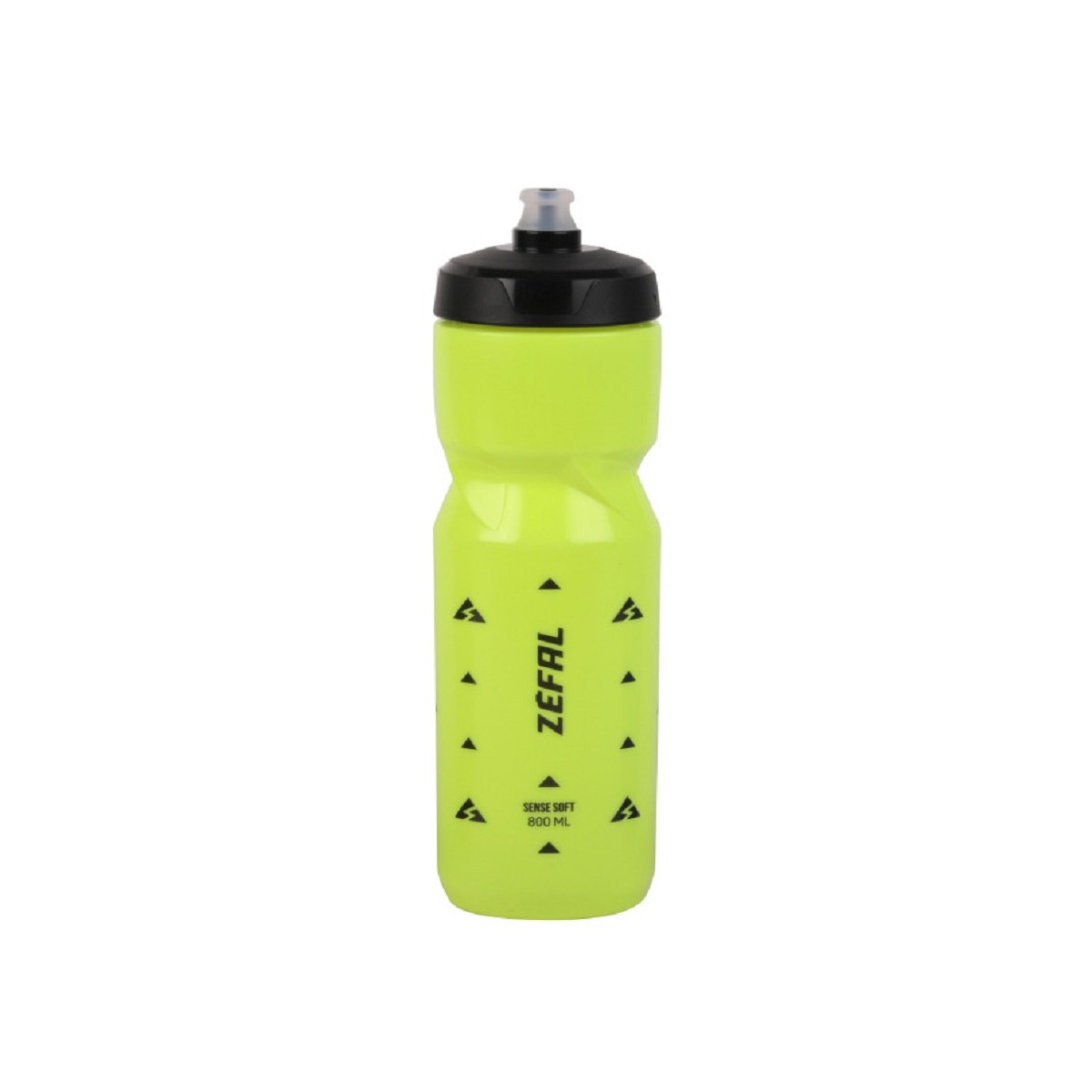 ZEFAL SENSE SOFT 80 800ML water bottle - yellow