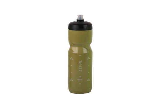 ZEFAL SENSE SOFT 80 800ML water bottle - green