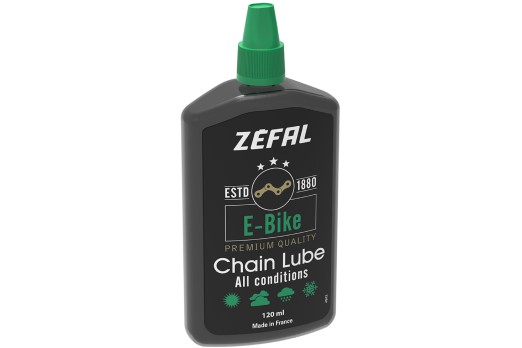 ZEFAL E-BIKE CHAIN LUBE ķēdes eļļa 120ml