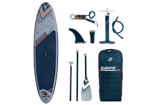 GLADIATOR ORIGIN 10.6 paddleboards - blue