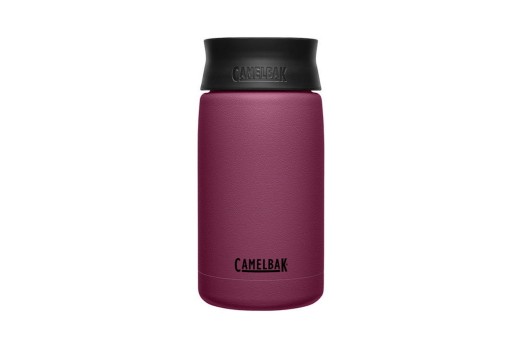 CAMELBAK HOT CAP SST VACUUM INSULATED 400ML mug - purple