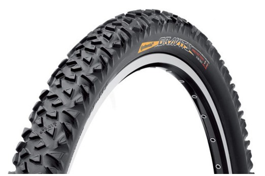 CONTINENTAL GRAVITY 26 X 2.30 tyre