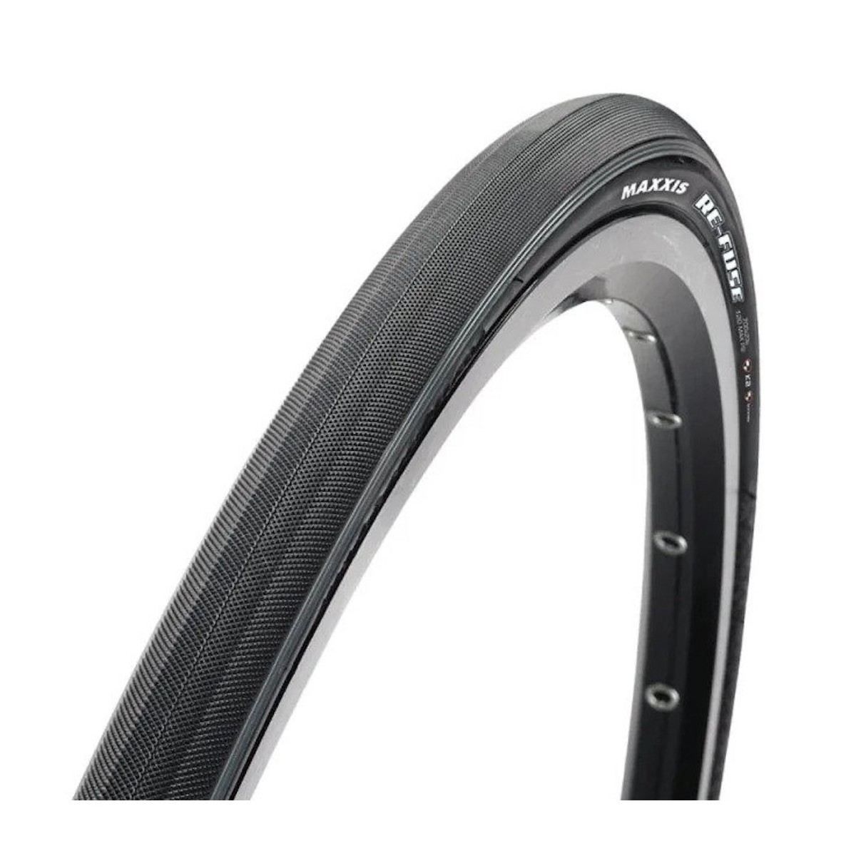 MAXXIS RE-FUSE 700 X 28C tyre