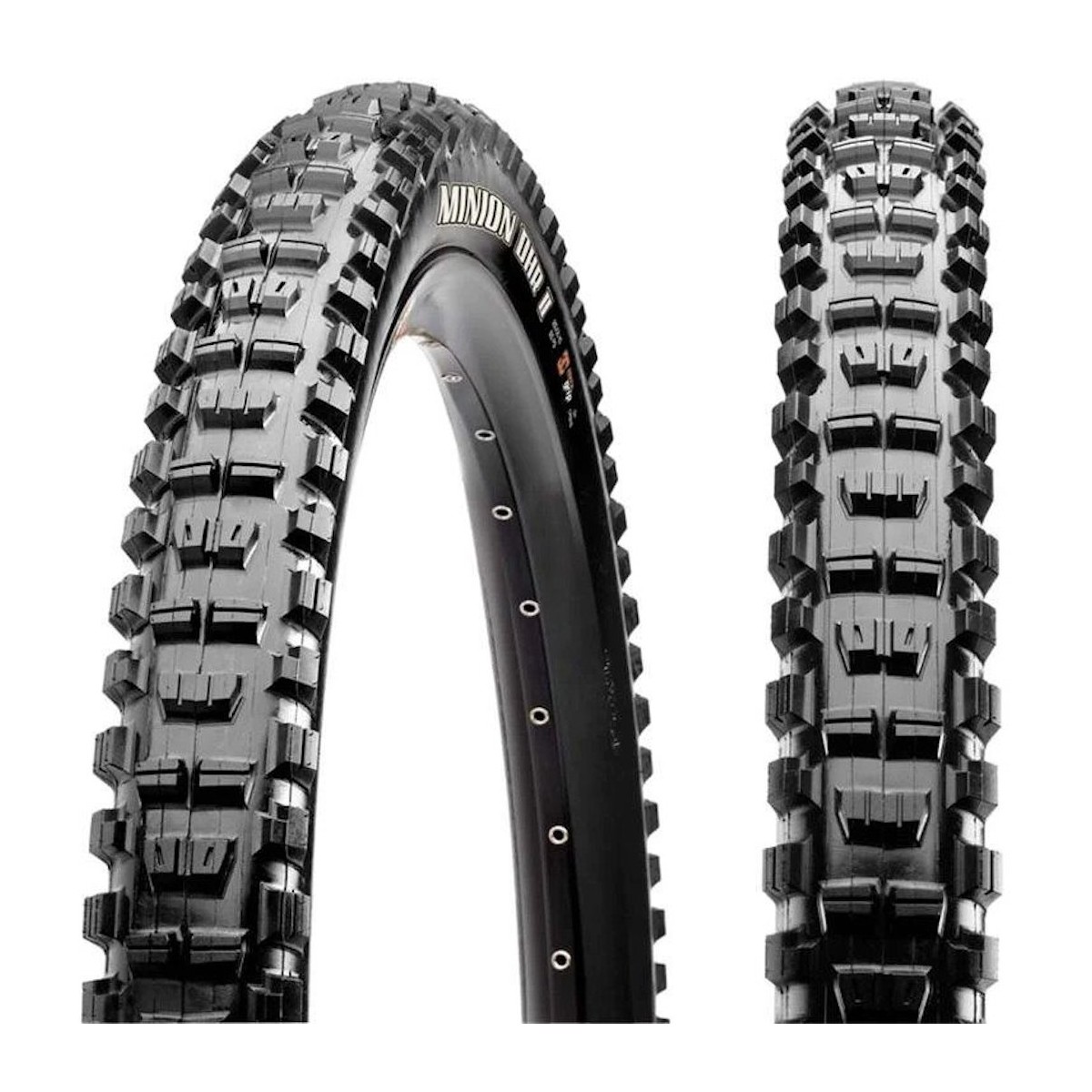 MAXXIS 29 X 2.40 WT MINION DHR II TR tubeless tyre