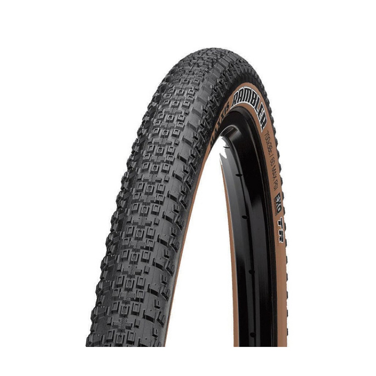 MAXXIS 700 X 45C RAMBLER TR tubeless tyre