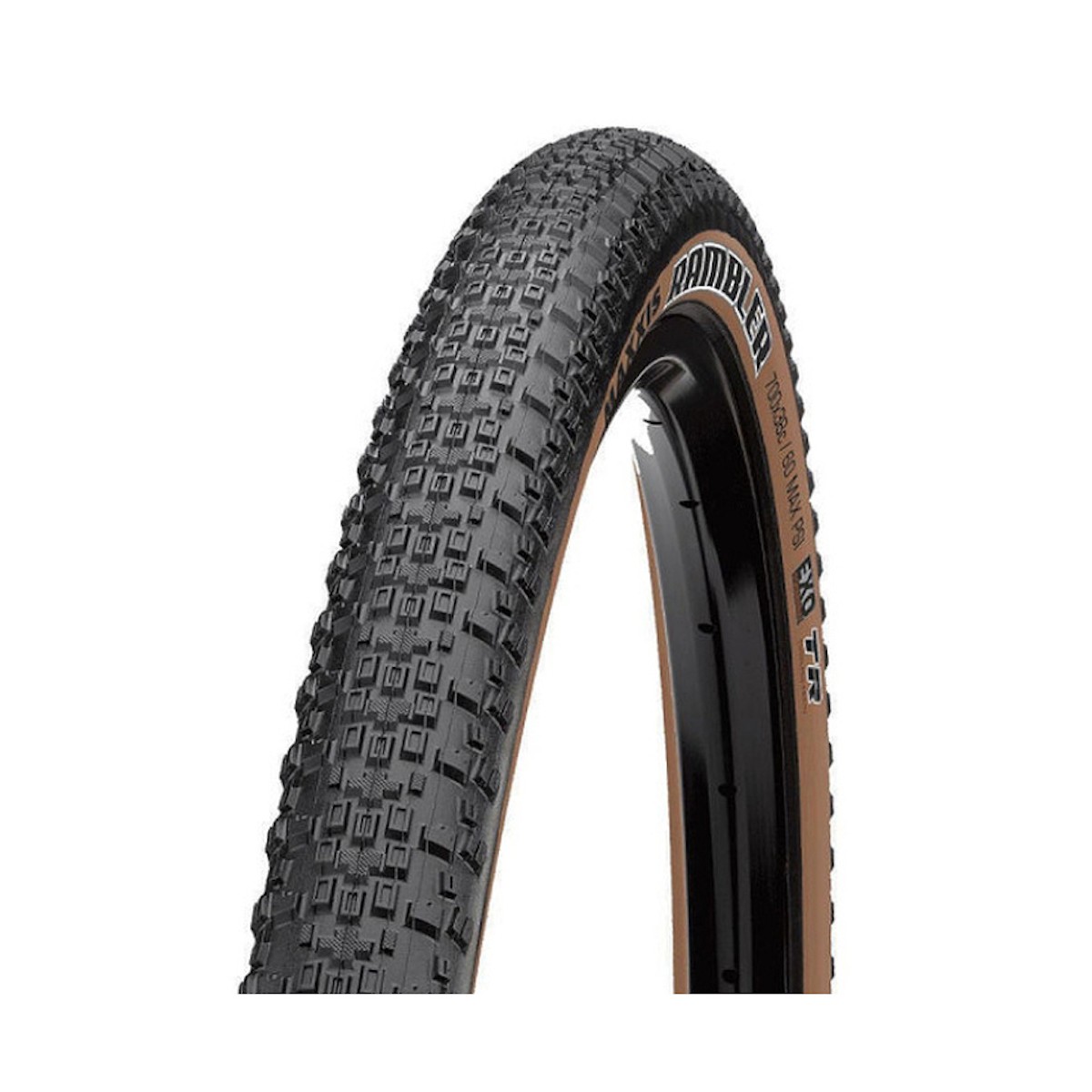 MAXXIS 700 X 50C RAMBLER TR tubeless tyre
