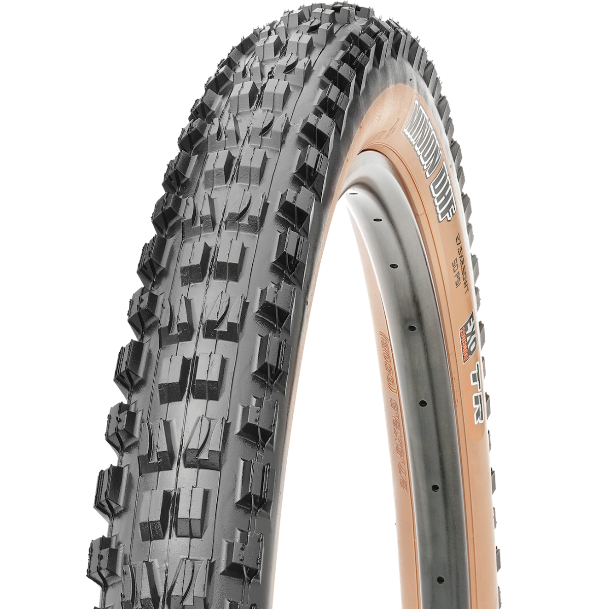 MAXXIS WT MINION DHF TR 29 X 2.50 tubeless tyre