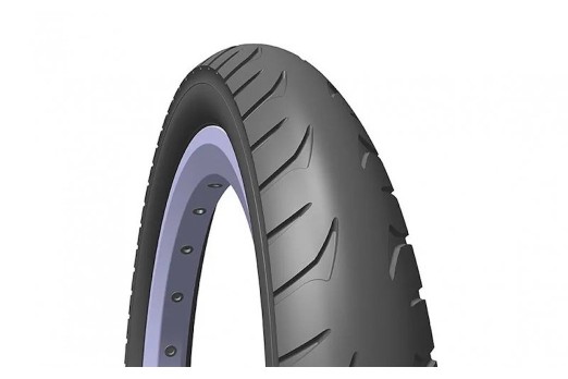 RUBENA GOLF 12 1/2 X 1.90 X 2 1/4 tyre