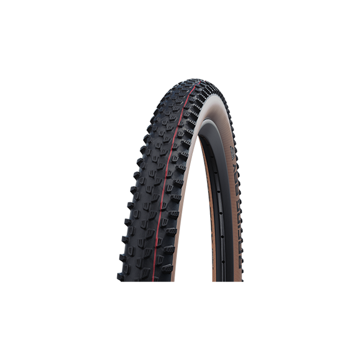 SCHWALBE RACING RAY EVOLUTION SUPER RACE 29 X 2.35 tubeless tyre