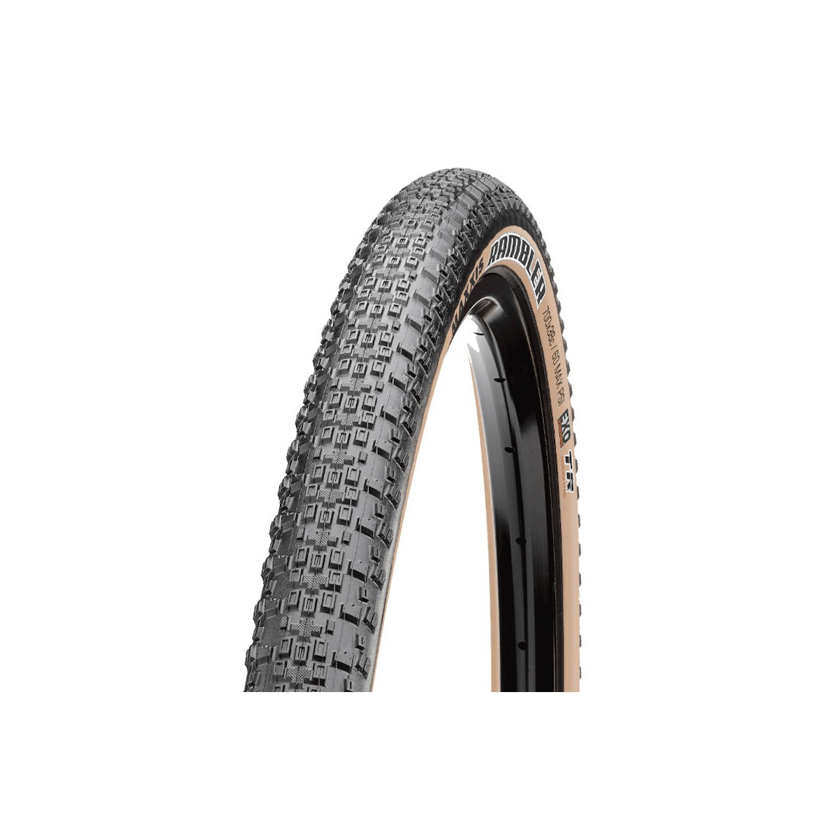 MAXXIS RAMBLER TR 700 X 38C tubeless tyre