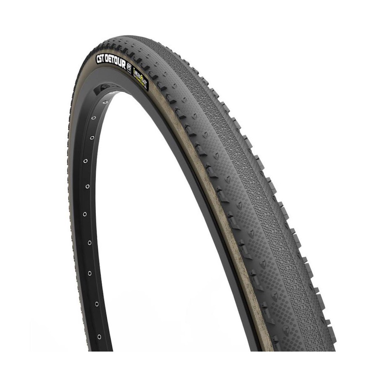 CST DETOUR TR C3015 700 X 38C tubeless tyre