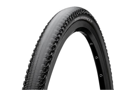 CONTINENTAL TERRA HARDPACK 700 X 50C / 29 X 2.00 SHIELDWALL tubeless tyre