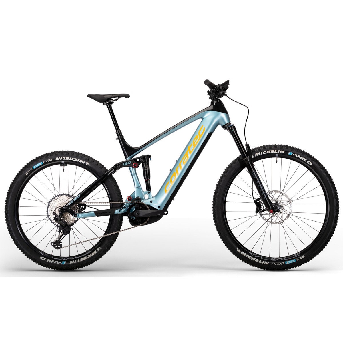 CORRATEC E-POWER RS 160 PRO TEAM electric bicycle - 2023