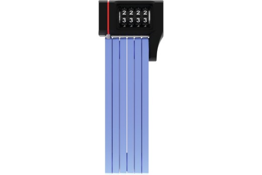 ABUS UGRIP BORDO 5700C/80 saslēdzējs - zils