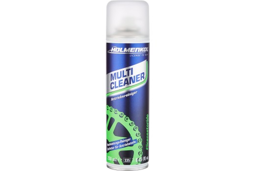 HOLMENKOL MULTI CLEANER spray degreaser 250ml