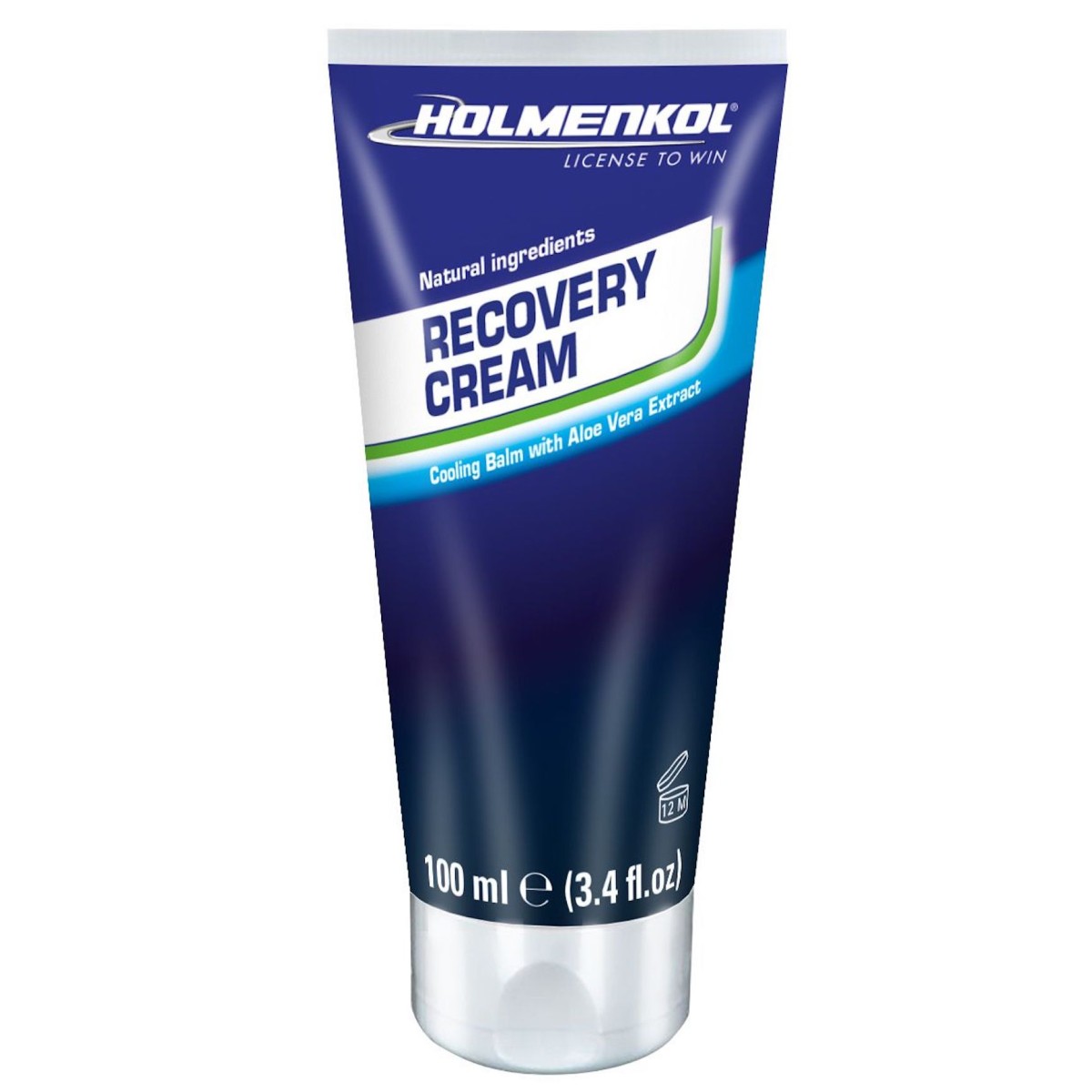 Recovery cream for body 100ml Holmenkol