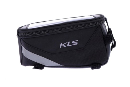 KLS BRICK ECO 1.1L frame bag - black