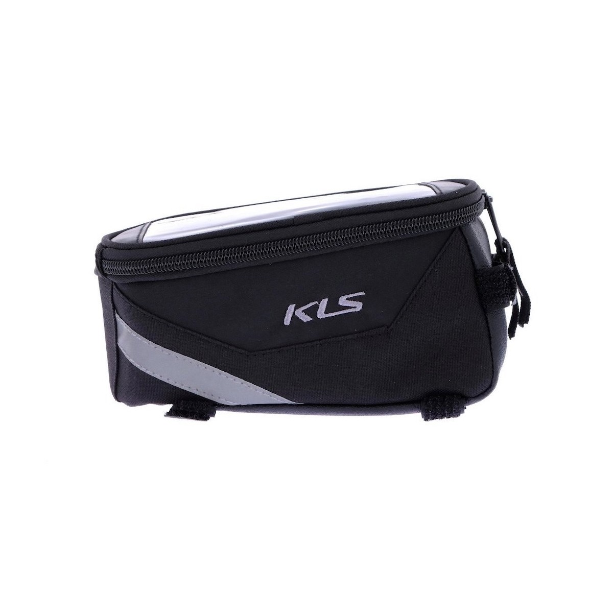 KLS BRICK ECO 1.1L frame bag - black