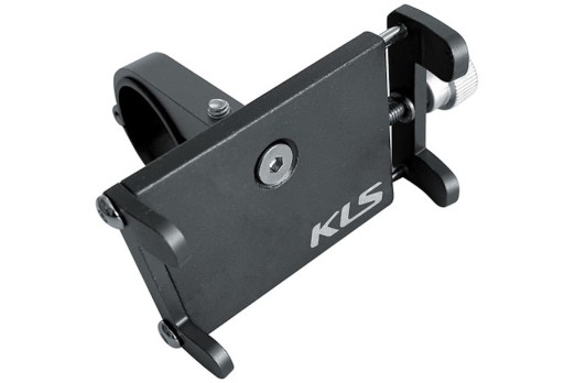 KLS CONTROL phone holder - black