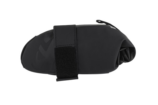 KLS COBY 2 1L bag under saddle - black