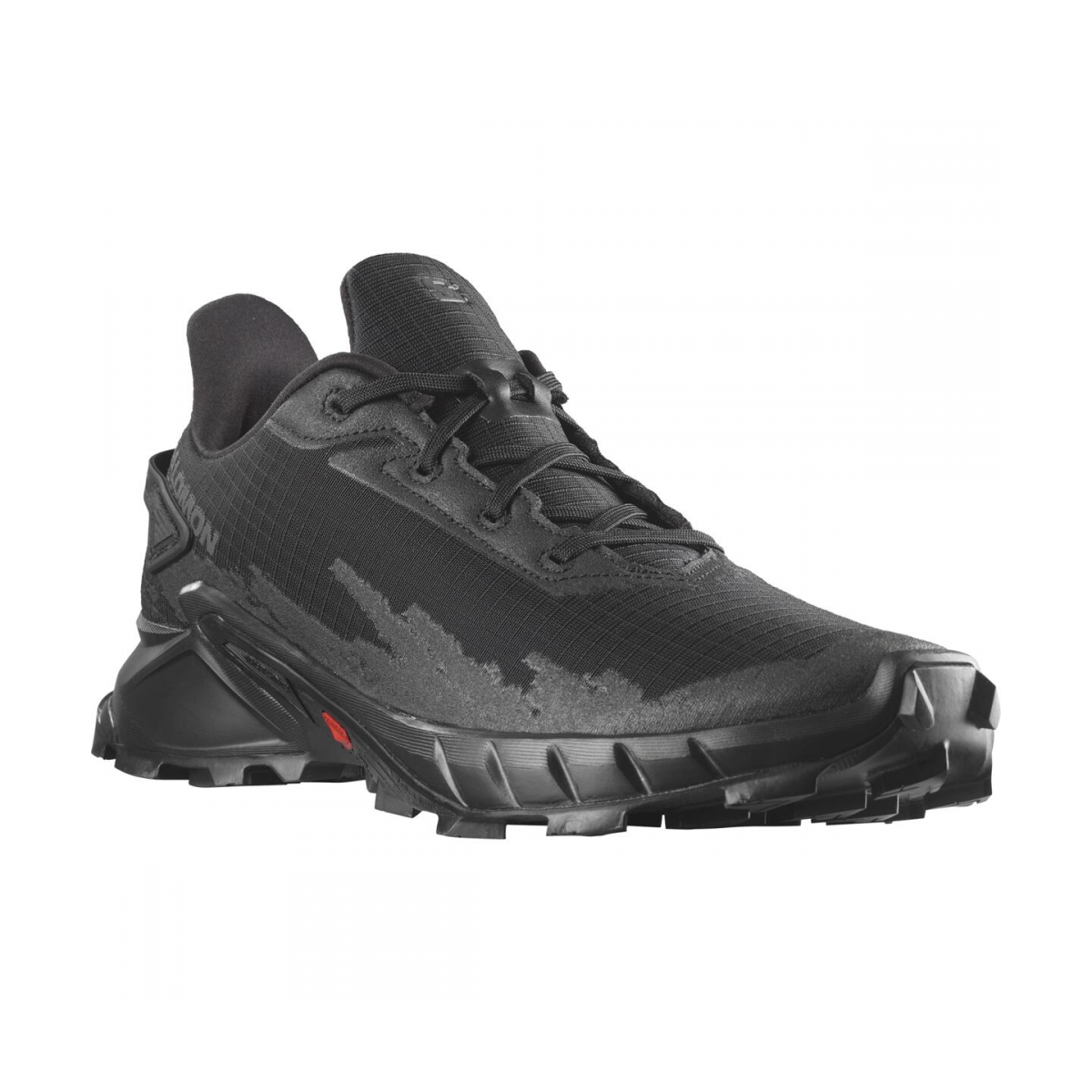 SALOMON ALPHACROSS 4 trail running shoes - black
