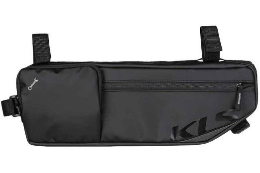 KLS MAYA 2.8L frame bag - black