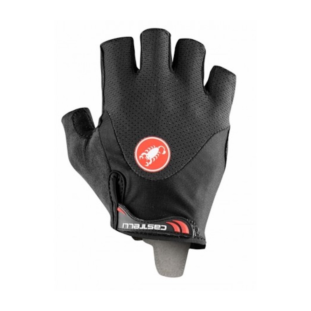 CASTELLI ARENBERG GEL 2 GLOVE short glove - black