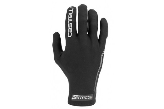 CASTELLI PERFETTO LIGHT long gloves - black