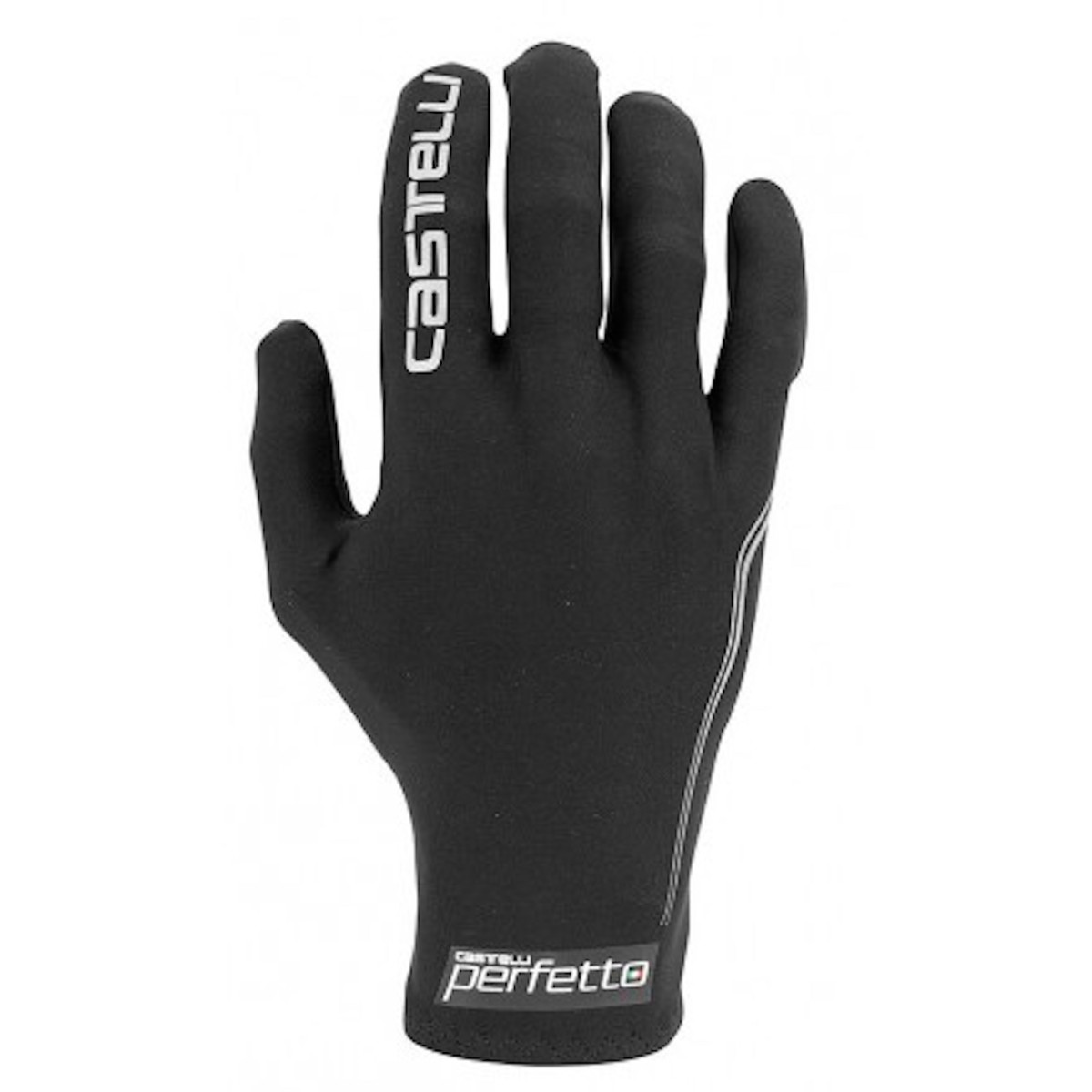 CASTELLI PERFETTO LIGHT long gloves - black