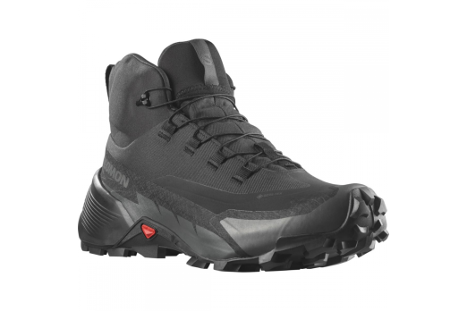 SALOMON CROSS HIKE MID GTX 2 hiking boots - black