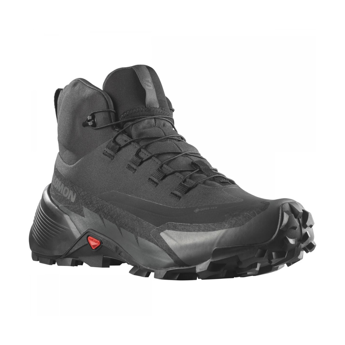 SALOMON CROSS HIKE MID GTX 2 hiking boots - black