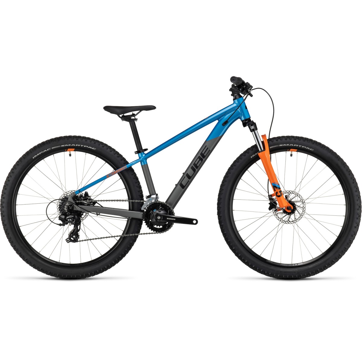 CUBE ACID 260 DISC kids bicycle - actionteam - 2023