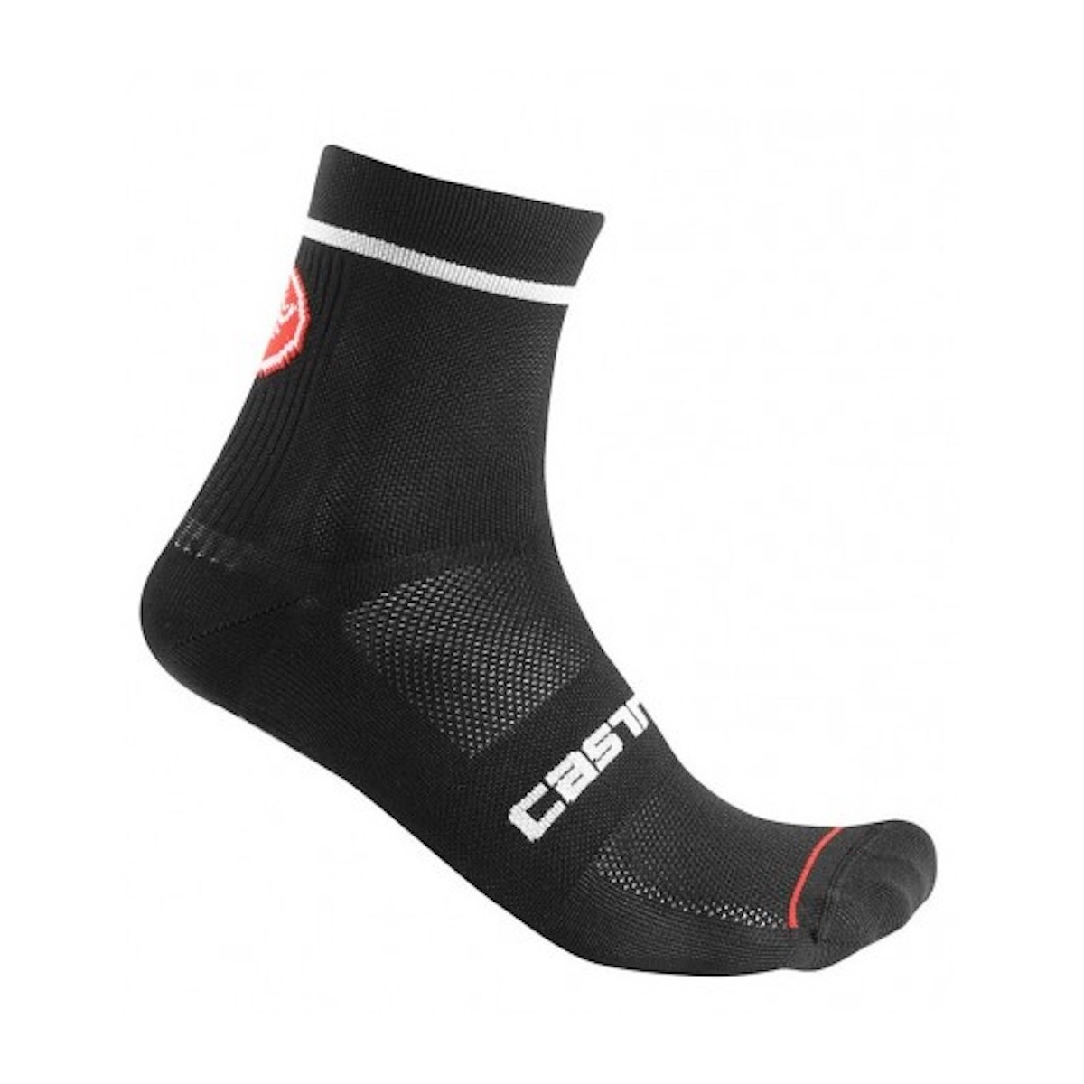 CASTELLI ENTRATA 9 socks - black