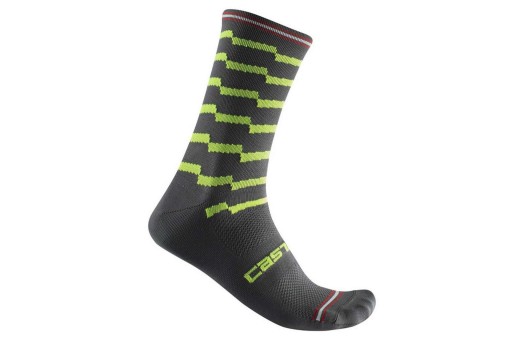 CASTELLI UNLIMITED 18 socks - black/green