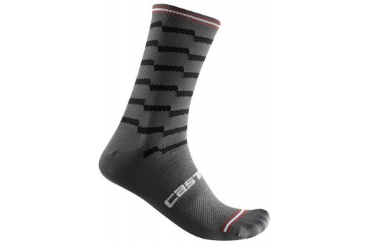 CASTELLI UNLIMITED 18 socks - black
