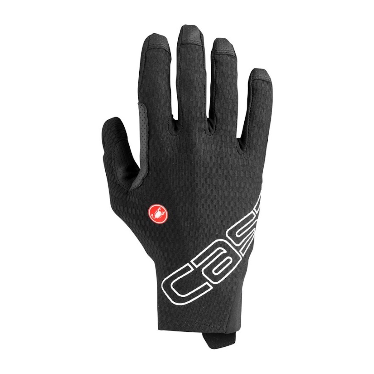 CASTELLI UNLIMITED LF long gloves - black