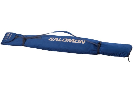 SALOMON ORIGINAL 1PAIR 160-210 slēpju soma - zila