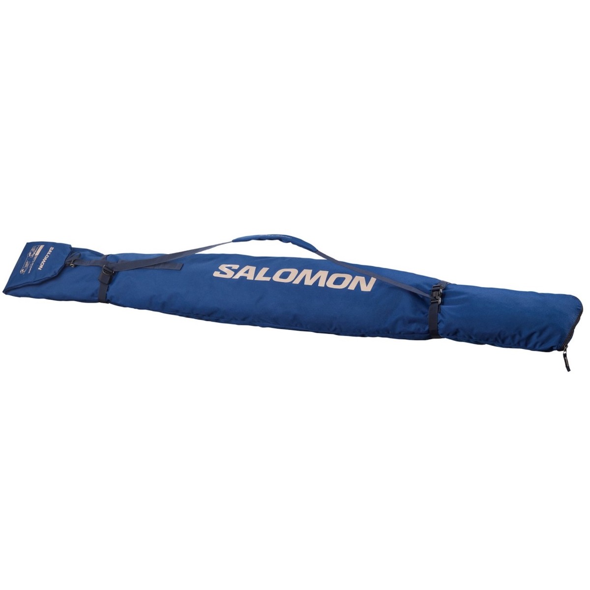 SALOMON ORIGINAL 1PAIR 160-210 slēpju soma - zila