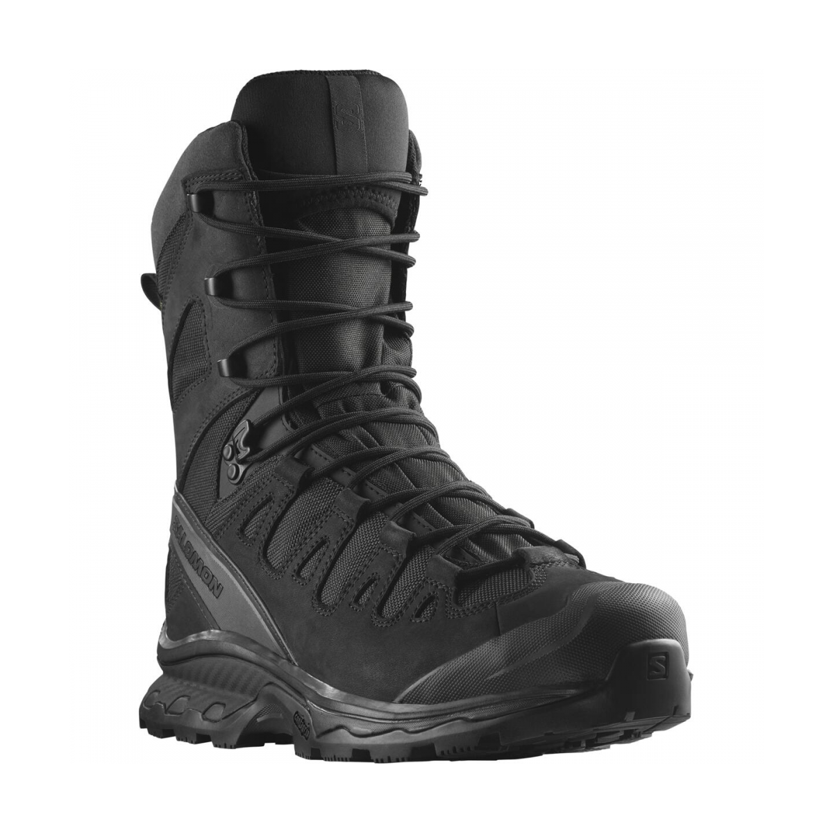 SALOMON QUEST 4D FORCES 2 HIGH GTX EN tactical footwear - black