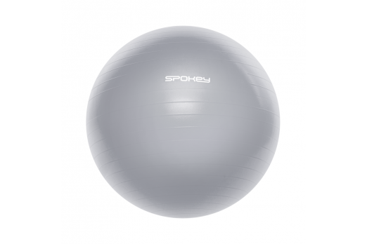 SPOKEY gymnastic ball FITBALL III 75CM grey