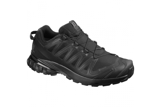 SALOMON XA PRO 3D V8 WIDE trail running shoes - black